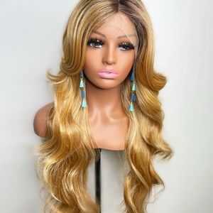 “Vicky” Premium Lace Wig